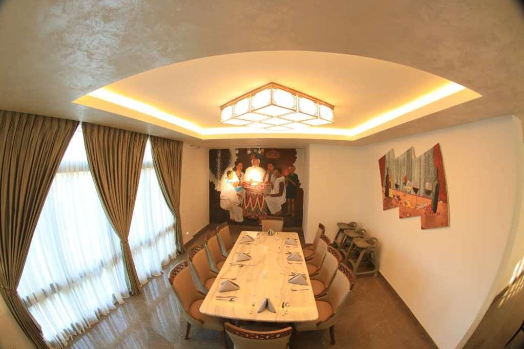 เอลเกล โฮเต็ล แอนด์ สปา Hotel Nefas Silk ห้อง รูปภาพ