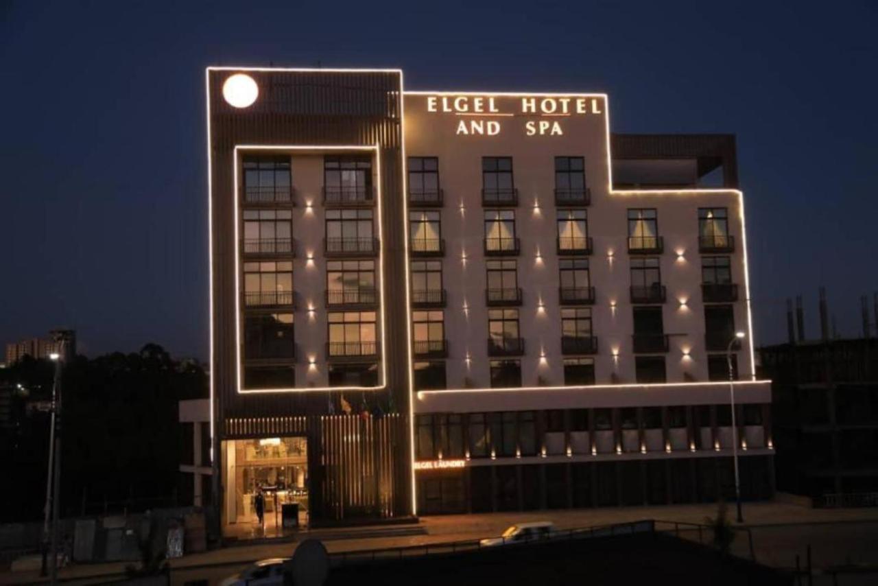 เอลเกล โฮเต็ล แอนด์ สปา Hotel Nefas Silk ภายนอก รูปภาพ