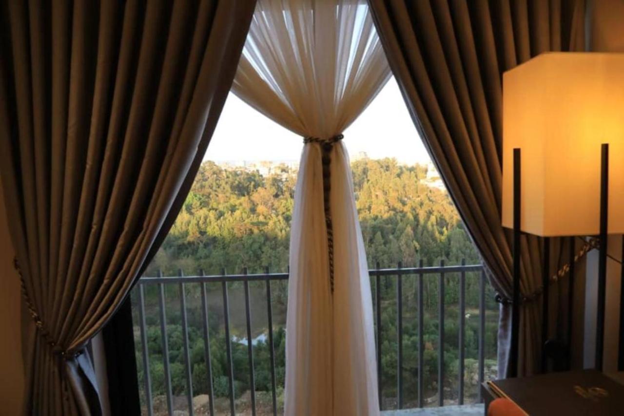 เอลเกล โฮเต็ล แอนด์ สปา Hotel Nefas Silk ภายนอก รูปภาพ