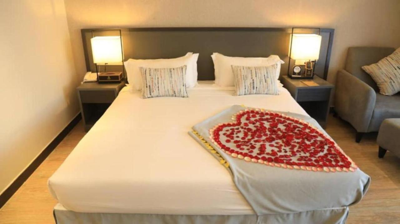 เอลเกล โฮเต็ล แอนด์ สปา Hotel Nefas Silk ภายนอก รูปภาพ