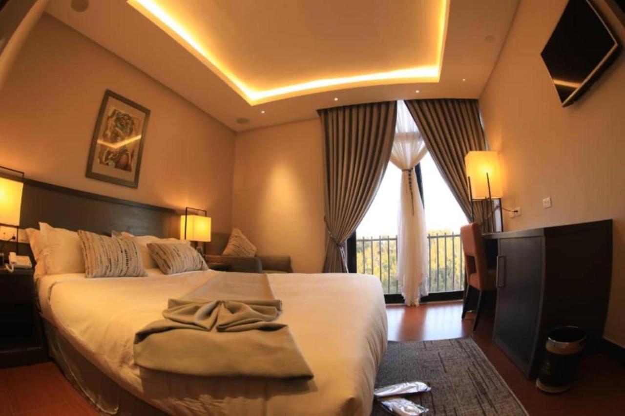 เอลเกล โฮเต็ล แอนด์ สปา Hotel Nefas Silk ภายนอก รูปภาพ