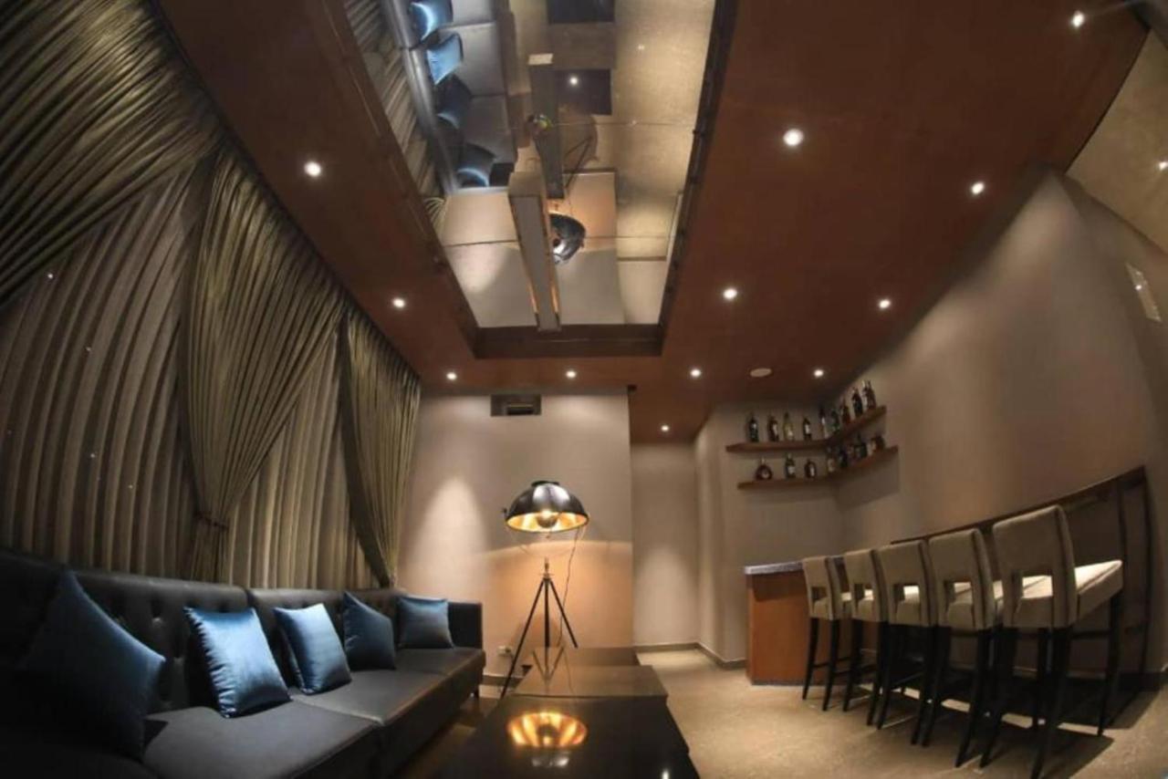 เอลเกล โฮเต็ล แอนด์ สปา Hotel Nefas Silk ภายนอก รูปภาพ
