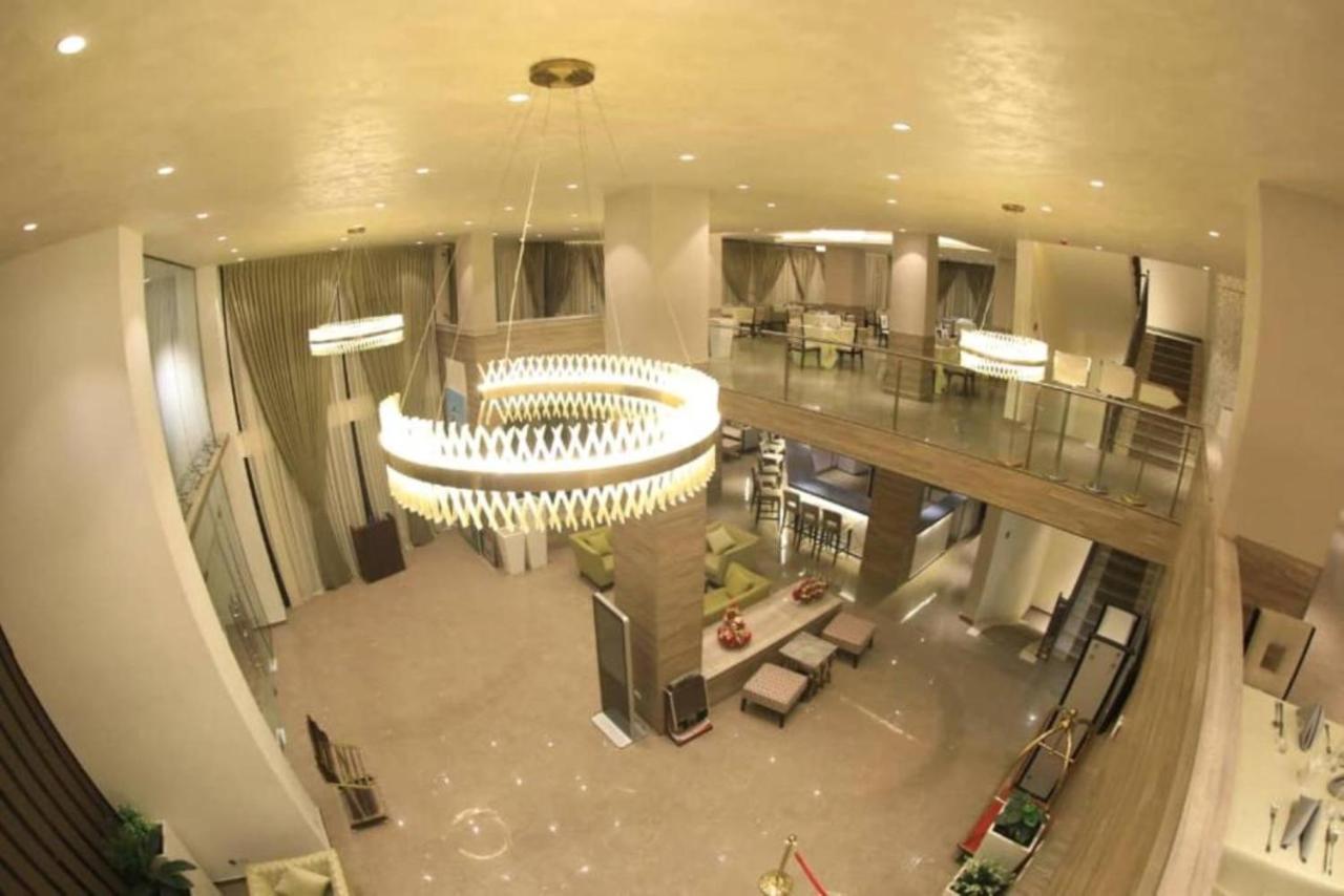 เอลเกล โฮเต็ล แอนด์ สปา Hotel Nefas Silk ภายนอก รูปภาพ
