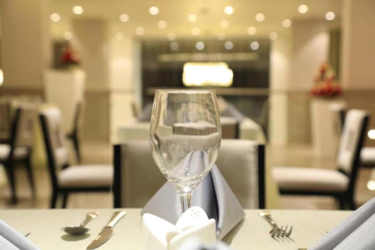 เอลเกล โฮเต็ล แอนด์ สปา Hotel Nefas Silk ภายนอก รูปภาพ
