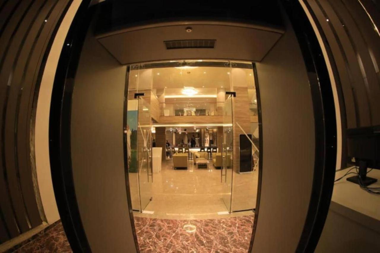 เอลเกล โฮเต็ล แอนด์ สปา Hotel Nefas Silk ภายนอก รูปภาพ