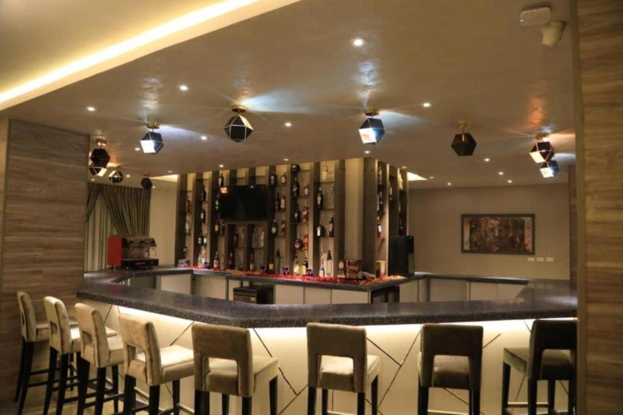 เอลเกล โฮเต็ล แอนด์ สปา Hotel Nefas Silk ภายนอก รูปภาพ