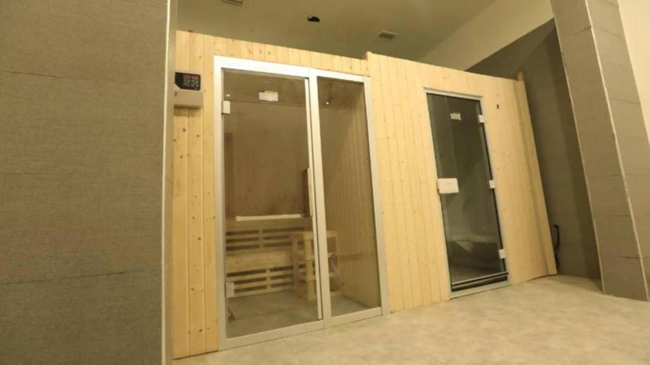 เอลเกล โฮเต็ล แอนด์ สปา Hotel Nefas Silk ภายนอก รูปภาพ